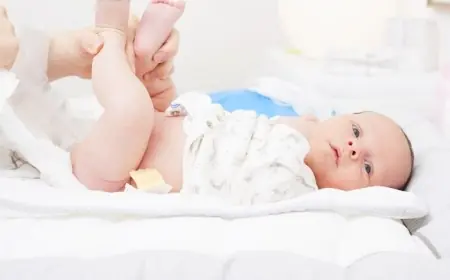 Memilih Popok Bayi yang Aman, Panduan untuk Orang Tua