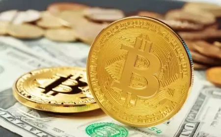 Pasar Kripto Anjlok, Bitcoin Justru Melejit Sentuh Rekor Tertinggi US$ 94 Ribu