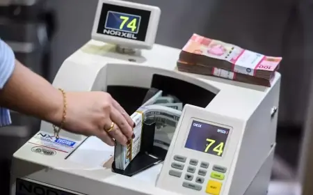 Rupiah Menguat terhadap Dolar AS pada Perdagangan Pagi Hari Ini