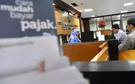 Pemerintah Perlu Pertimbangkan Dampak Jangka Panjang Kebijakan Tax Amnesty
