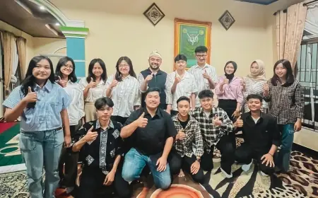 Gen Z di Kota Batu Nilai Visi Misi Paslon NH Paling Realistis