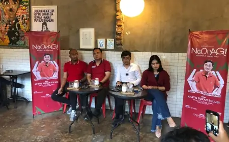 Keren! Pemuda Jombang Diskusi Soal Moralitas Politik dalam Pilkada