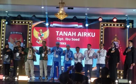 KPU Sukses Gelar Debat Publik, Gambaran Pilkada Bondowoso Berjalan Kondusif