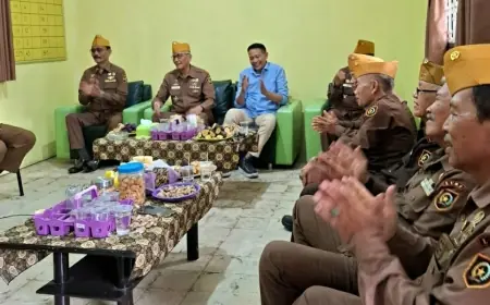 Wahyu Hidayat Dapat Dukungan dari Legiun Veteran