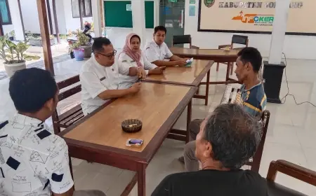 Perempuan Asal Jombang Diduga Jadi Korban Perdagangan Orang, Keluarga Lapor ke Disnaker