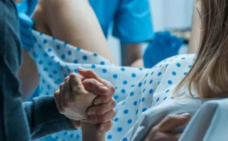Manfaat Suami Mendampingi Istri saat Melahirkan, Pentingnya Dukungan Emosional dan Fisik