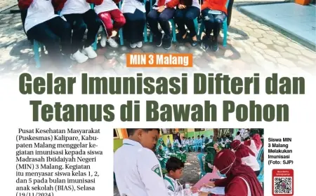 eKoran, Edisi Rabu, 20 November 2024