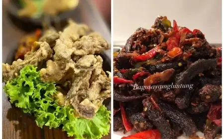 Ini 5 Resep Olahan Belut Lezat dan Mudah Dibuat, Coba di Rumah!