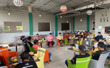 Pengusaha Sound Horeg Jember Sampaikan Uneg-Uneg, Minta Perizinan Dipermudah