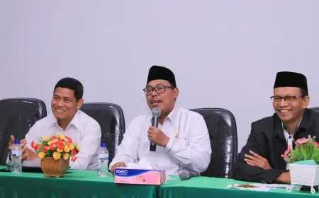 Langkah Cepat dari Arahan Menag RI, 4 Civitas Akademika UIN KHAS Jember Diprogramkan