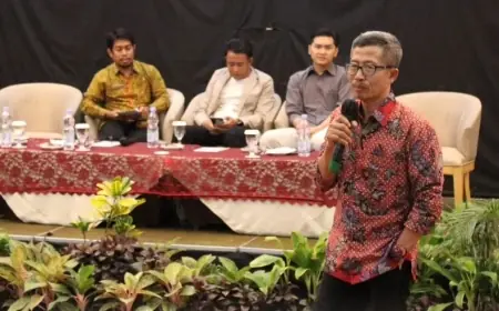 Bawaslu Kota Batu Tegaskan Kampanye dengan Bazar Sembako Murah bukan Pelanggaran