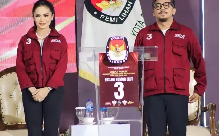 Jelang Debat Ketiga, KriDa Ajak Semua Paslon Bertukar Gagasan bukan Bertukar Emosi