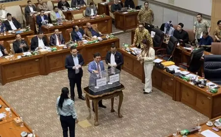 Setyo Budiyanto Terpilih Jadi Ketua KPK, Ini Daftar Pimpinan KPK Periode 2024-2029