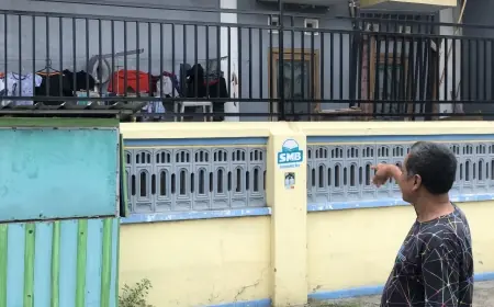 Marak Aksi Pencurian Pakaian Dalam Wanita, Resahkan Warga Kota Mojokerto