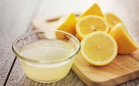 Manfaat Lemon untuk Diet Sehat dan Menurunkan Berat Badan