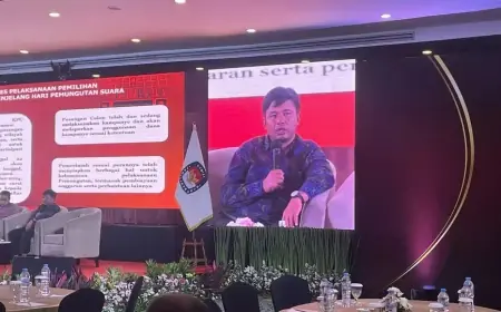 KPU Targetkan Partisipasi Pemilih Pilkada 2024 Capai 82 Persen, Hadapi Tantangan Kejenuhan Politik