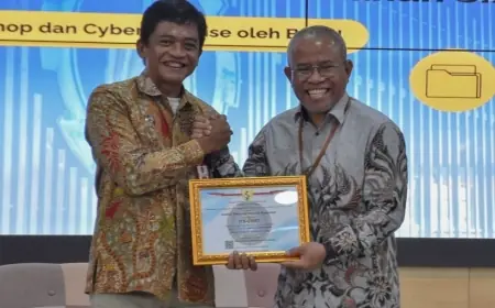 ITS Bentuk CSIRT, BSSN: "Jadi Pemicu Pembentukan Forum Keamanan Siber di Jatim"