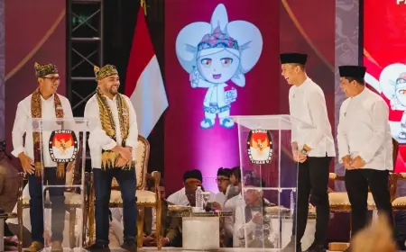 Paslon NH akan Tekan Ketimpangan Profesionalitas di Kota Batu dengan Penyediaan BLK dan Job Fair