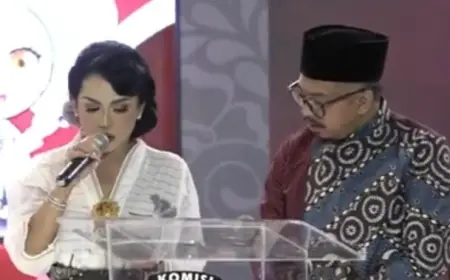 Paslon Krida Tekankan Good Goverment melalui Program “Omah Mbak Yu”