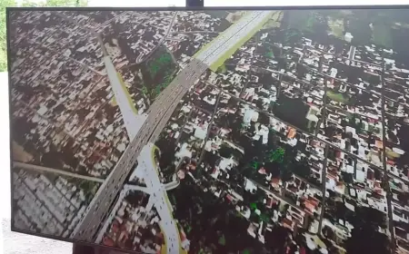Tol Bandara Dhoho Kediri Ditargetkan Selesai Oktober 2025, Siap Dorong Wisata dan Perekonomian