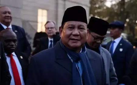 Prabowo Bawa Pulang Komitmen Investasi US$ 18,5 Miliar dari Kunjungan Kerja, Melebihi Target