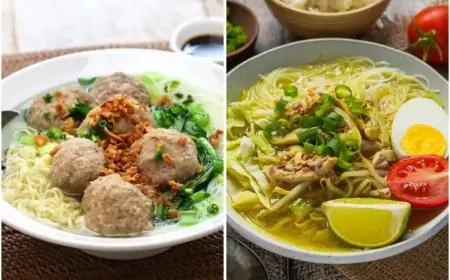Berikut 5 Resep Makanan Berkuah ala Rumahan yang Lezat dan Menghangatkan di Musim Hujan