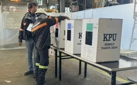 KPU Batu Tegaskan Tak Sediakan TPS Khusus untuk Pilkada Batu
