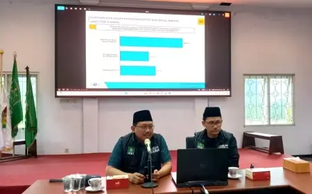 Jelang Coblosan, DPC PKB Kabupaten Pasuruan Rilis Hasil Survei Elektabilitas Paslon MUDAH