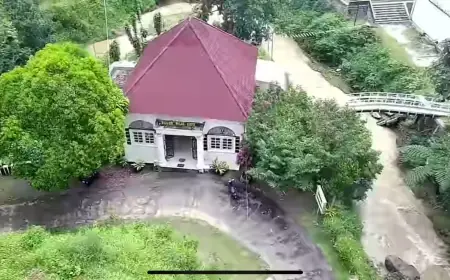 Kampung Belanda Tersembunyi di Hutan Gunung Wilis, Jejak Sejarah Kolonial yang Masih Terjaga