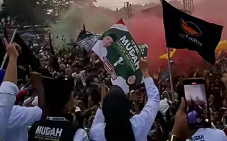 Pilkada Pasuruan, Paslon MUDAH Akan Beri Hadiah Bagi Desa yang Menang 70 Persen