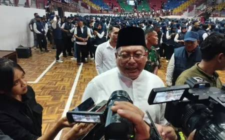 Plt Bupati Malang Bersama Bawaslu, Ajak Hormati Masa Tenang Jelang Pencoblosan