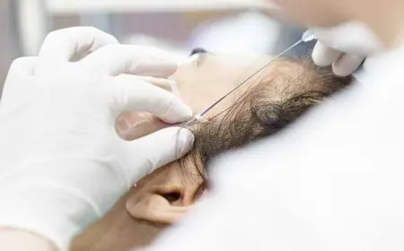 Tanam Benang, Prosedur Kecantikan untuk Kulit Wajah Lebih Kencang dan Awet Muda