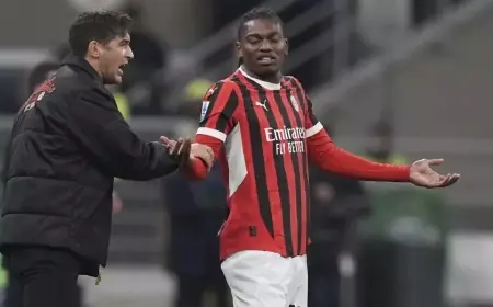 AC Milan Dihujani Cemoohan Usai Imbang 0-0 dengan Juventus di San Siro