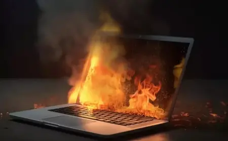 Perawatan Laptop yang Tepat untuk Mencegah Panas Berlebih dan Memperpanjang Umur Pakai