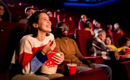 5 Film Seru untuk Akhir Pekan Dari Drama, Aksi, dan Horor yang Bikin Kamu Tak Bisa Berhenti Nonton