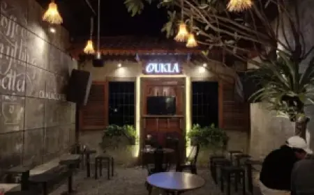 Menemukan Tempat Nongkrong Terbaik di Sidoarjo, 7 Cafe Instagramable yang Wajib Kamu Kunjungi