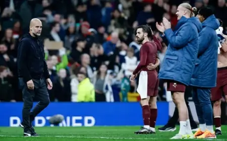 Manchester City Berupaya Perpanjang Kontrak Haaland usai Pep Guardiola Perpanjang Durasi Kerja