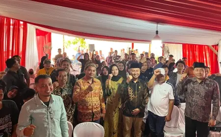 Sosialisasi Empat Pilar Kebangsaan di Tuban Beri Pesan Persatuan