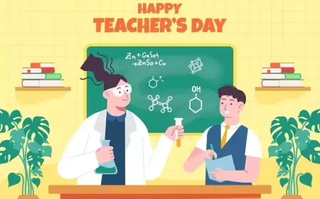 Hari Guru Nasional 25 November, Hormat pada Pahlawan Pendidikan