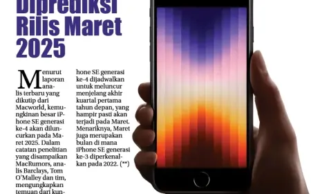 eKoran, Edisi Sabtu, 23 November 2024