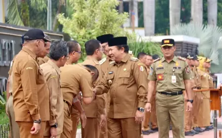 Jelang Pemungutan Suara Pilkada, Bupati Jember Imbau seluruh ASN Netral