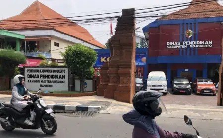 Ribuan Anak Tidak Sekolah di Mojokerto Dipicu Tindakan Bullying