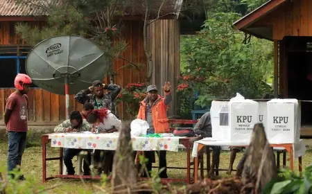 Cara Mudah Cek DPT Pilkada 2024 secara Online