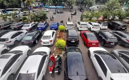 Polda Metro Jaya Sita Barang Bukti Judi Online Oknum Pegawai Kemkomdigi Senilai Rp167 Miliar, 24 Tersangka Ditangkap