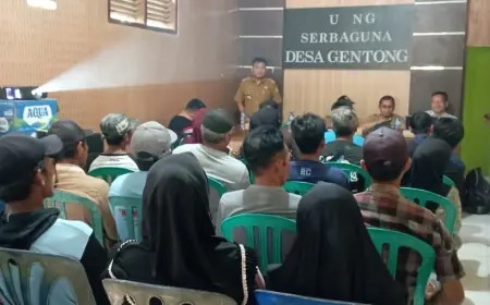 Polemik Tukar Guling Tanah di Desa Gentong Bondowoso dengan DLH Jatim Kembali Mencuat