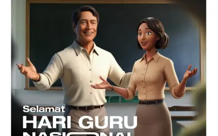 eKoran, Edisi Senin, 25 November 2024