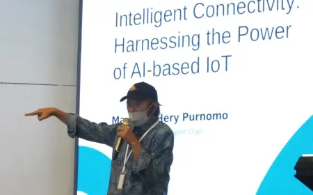 Menyongsong Industri 5.0: Kesiapan SDM dan Integrasi Teknologi di Indonesia