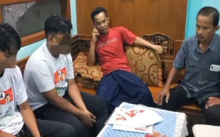 Dugaan Politik Uang Terpa Pilwali Kota Probolinggo, Warga Datangi Bawaslu dan Polresta