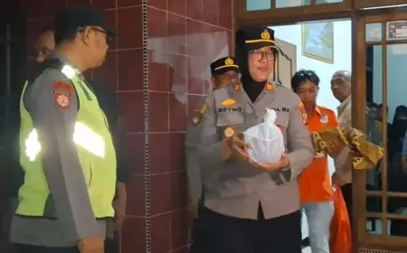 Meninggal di Kamar Mandi, Siswi SMA di Tulungagung Lahirkan Bayi