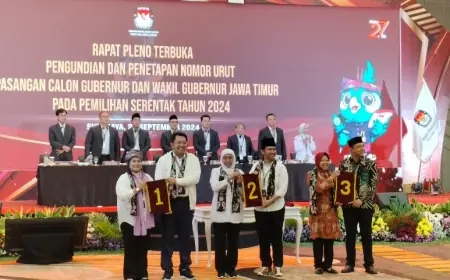 Persaingan Ketat 3 Srikandi di Pilkada Jatim 2024, Ini Profil Lengkapnya